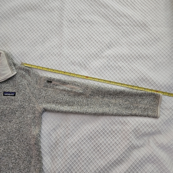 Patagonia Better Sweater® 1/4-Zip Fleece - Picture 16 of 16